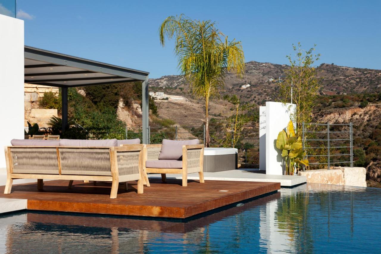 Thalassa Paphos Ngoại thất bức ảnh