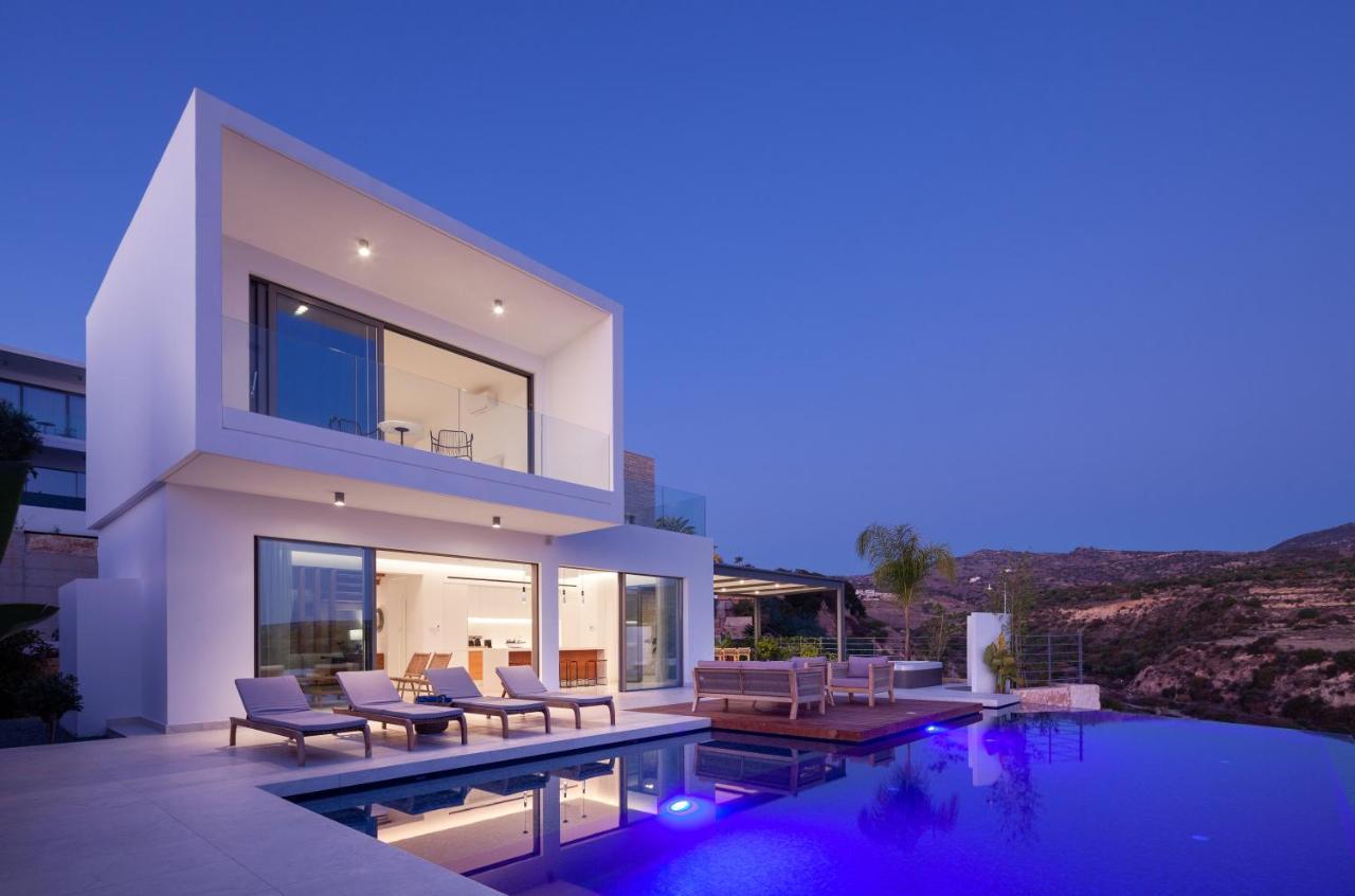 Thalassa Paphos Ngoại thất bức ảnh
